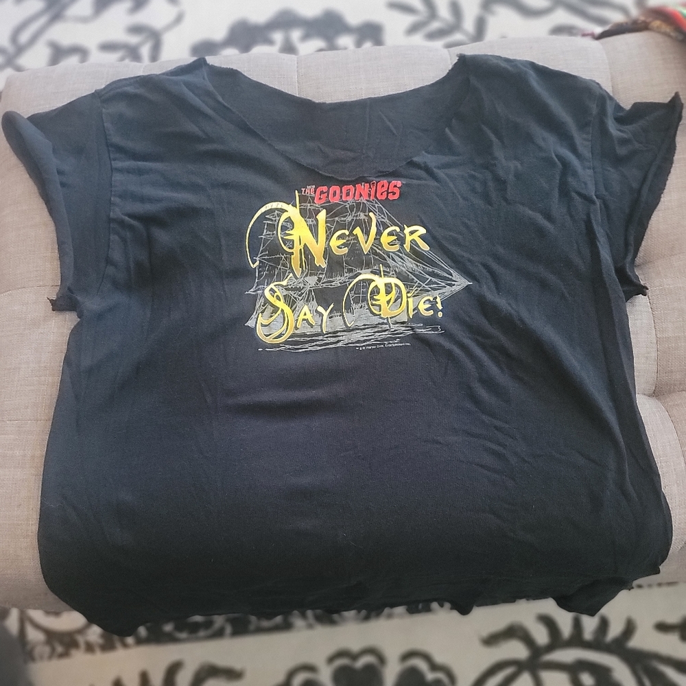 Vintage Goonies Tshirt